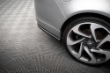Opel Insignia OPC-Line MK1 2008-2013 Bakre Sidoextensions Maxton Design