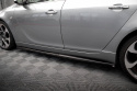 Opel Insignia OPC-Line MK1 2008-2013 Sidokjolar / Sidoextensions Maxton Design