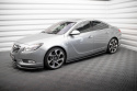 Opel Insignia OPC-Line MK1 2008-2013 Sidokjolar / Sidoextensions Maxton Design