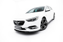 Opel Insignia OPC-Line Mk2 2017-2020 Frontläpp / Frontsplitter Maxton Design