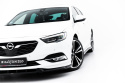 Opel Insignia OPC-Line Mk2 2017-2020 Frontläpp / Frontsplitter Maxton Design