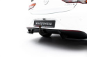 Opel Insignia OPC-Line Mk2 2017-2020 Bakre Splitter / Diffuser (Med Splitters) Maxton Design