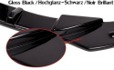 Opel Vectra C (OPC-Line Facelift) 2005-2008 Frontläpp / Frontsplitter Maxton Design