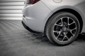 Opel Astra GTC OPC-Line J 2011-2018 Add-On Till Racing Bak Sido Splitters Maxton Design