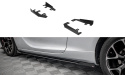 Opel Astra GTC OPC-Line J 2011-2018 Add-On Splitters Maxton Design