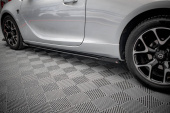 Opel Astra GTC OPC-Line J 2011-2018 Add-On Splitters Maxton Design