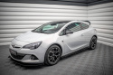 Opel Astra GTC OPC-Line J 2011-2018 Add-On Splitters Maxton Design