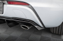Opel Astra GTC OPC-Line J 2011-2018 Diffuser (Singel utblås på båda sidorna) Maxton Design