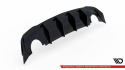 Opel Astra GTC OPC-Line J 2011-2018 Diffuser (Singel utblås på båda sidorna) Maxton Design