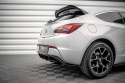 Opel Astra GTC OPC-Line J 2011-2018 Diffuser (Singel utblås på vänster sida) Maxton Design