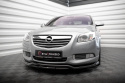Opel Insignia OPC-Line MK1 2008-2013 Frontläpp / Frontsplitter Maxton Design