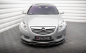 Opel Insignia OPC-Line MK1 2008-2013 Frontläpp / Frontsplitter Maxton Design
