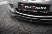 Opel Insignia OPC-Line MK1 2008-2013 Frontläpp / Frontsplitter Maxton Design