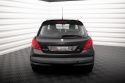 Peugeot 207 Sport 2006-2009 Vingextension V.1 Maxton Design