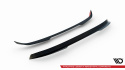 Peugeot 207 Sport 2006-2009 Vingextension V.1 Maxton Design