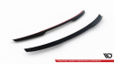 Peugeot 3008 GT-Line Mk2 Facelift 2020-2024 Vingextension V.1 Maxton Design