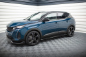 Peugeot 3008 GT-Line Mk2 Facelift 2020-2024 Sidoextensions V.1 Maxton Design
