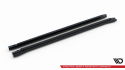 Peugeot 3008 GT-Line Mk2 Facelift 2020-2024 Sidoextensions V.1 Maxton Design