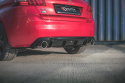 Peugeot 308 GT MK2 Facelift 2017+ Bakre Sidoextensions Maxton Design
