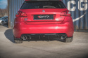 Peugeot 308 GT MK2 Facelift 2017+ Bakre Sidoextensions Maxton Design