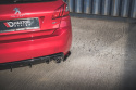 Peugeot 308 GT MK2 Facelift 2017+ Bakre Sidoextensions Maxton Design