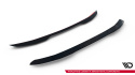 Peugeot 308 GT Hatchback Mk3 2021+ Vingextension Maxton Design