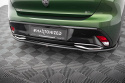 Peugeot 308 GT Hatchback Mk3 2021+ Bakre Splitter (Med Splitters) Maxton Design