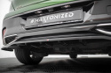 Peugeot 308 GT Hatchback Mk3 2021+ Bakre Splitter (Med Splitters) Maxton Design