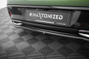 Peugeot 308 GT Hatchback Mk3 2021+ Bakre Splitter (Med Splitters) Maxton Design