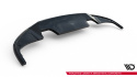 Peugeot 308 GT Hatchback Mk3 2021+ Bakre Splitter (Med Splitters) Maxton Design