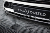 Peugeot 308 GT (inkl. SW) Mk3 2021+ Frontsplitter V.1 Maxton Design