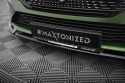Peugeot 308 GT (inkl. SW) Mk3 2021+ Frontsplitter V.1 Maxton Design