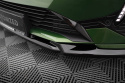 Peugeot 308 GT (inkl. SW) Mk3 2021+ Frontsplitter V.1 Maxton Design
