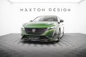 Peugeot 308 GT (inkl. SW) Mk3 2021+ Frontsplitter V.1 Maxton Design