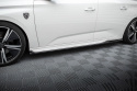 Peugeot 308 GT (inkl. SW) Mk3 2021+ Sidoextensions V.1 Maxton Design