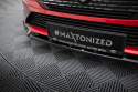 Peugeot 308 (inkl. SW) Mk3 2021- Frontsplitter V.2 Maxton Design
