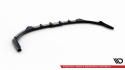 Peugeot 308 (inkl. SW) Mk3 2021- Frontsplitter V.2 Maxton Design