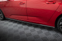 Peugeot 308 (inkl. SW) Mk3 2021- Sidoextensions V.1 Maxton Design