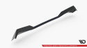 Peugeot 408 Mk1 2022+ Övre Vingextension 3D Maxton Design