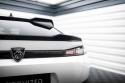 Peugeot 408 Mk1 2022+ Nedre Vingextension 3D Maxton Design