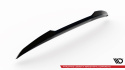 Peugeot 408 Mk1 2022+ Nedre Vingextension 3D Maxton Design