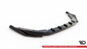 Peugeot 408 Mk1 2022+ Frontsplitter V.1 Maxton Design