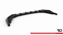 Peugeot 408 Mk1 2022+ Frontsplitter V.1 Maxton Design