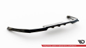 Peugeot 408 Mk1 2022+ Bakre Splitter (Med Splitters) V.1 Maxton Design