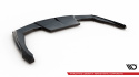 Peugeot 408 Mk1 2022+ Bakre Splitter (Med Splitters) V.1 Maxton Design