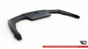 Peugeot 408 Mk1 2022+ Bakre Splitter (Med Splitters) V.1 Maxton Design