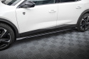 Peugeot 408 Mk1 2022+ Sidoextensions V.1 Maxton Design