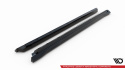 Peugeot 408 Mk1 2022+ Sidoextensions V.1 Maxton Design