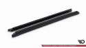 Peugeot 408 Mk1 2022+ Sidoextensions V.1 Maxton Design