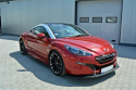 Peugeot RCZ Facelift 2012-2015 Racing Frontsplitter V.1 Maxton Design
